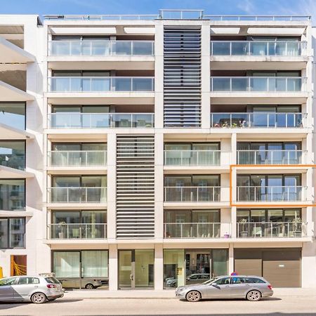 Resedentie Prado Lägenhet Oostende Exteriör bild